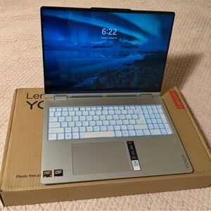 Lenovo YOGA 7 2-in-1 Laptop AMD Ryzen AI 5 Radeon Graphics